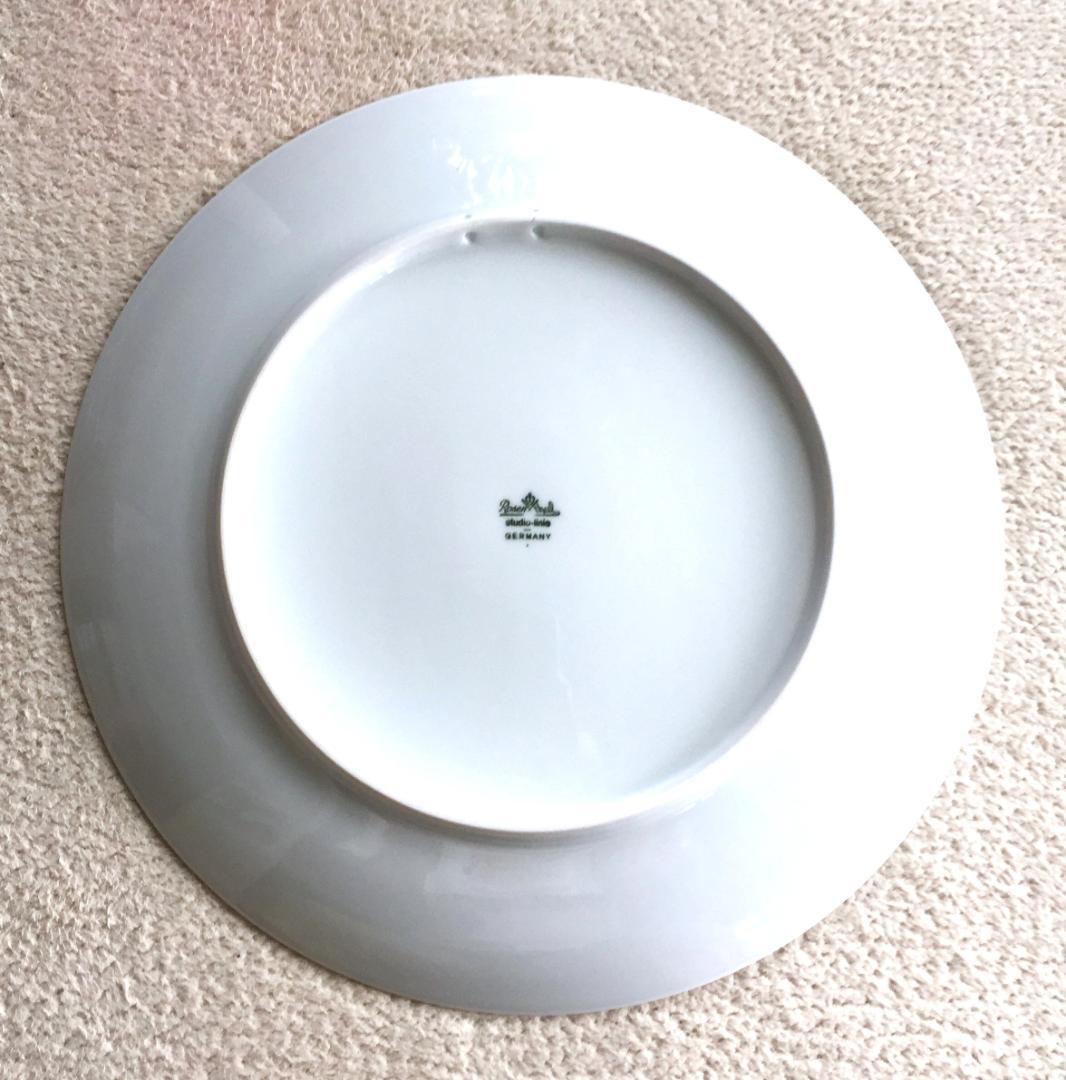 ローゼンタール Rosenthal 絵皿 Bjorn Wiinblad