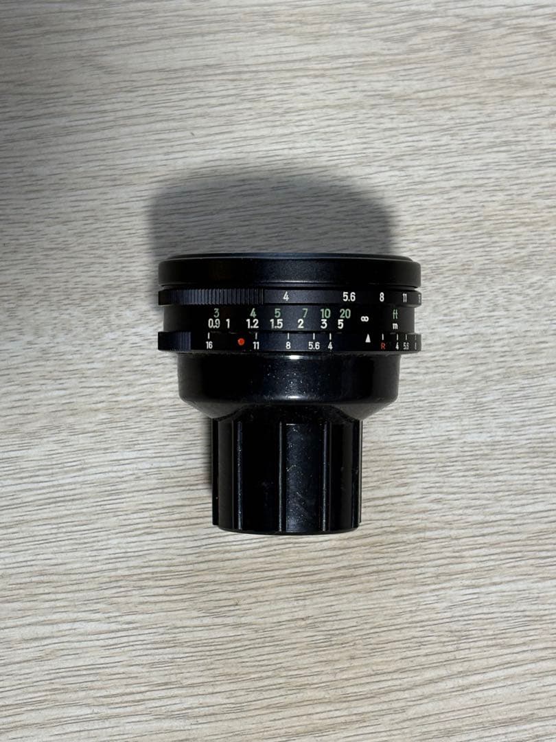 レンズ(単焦点) MINOLTA W.ROKKOR-QH 21mm F4
