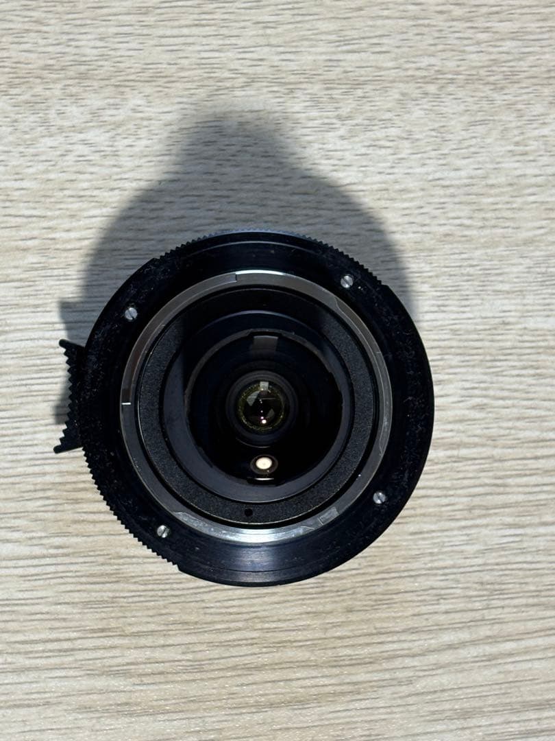 レンズ(単焦点) MINOLTA W.ROKKOR-QH 21mm F4