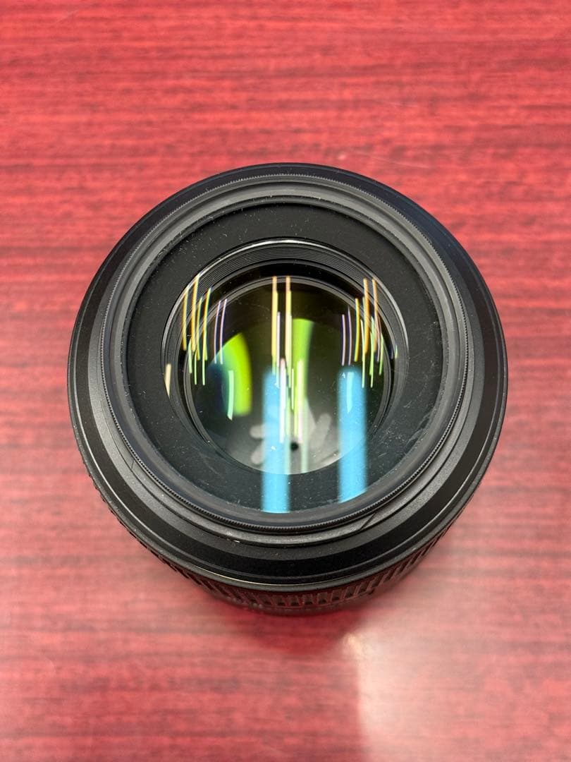 レンズ(単焦点) Nikon AF-S MICRO NIKKOR 105mm f/2.8G ED