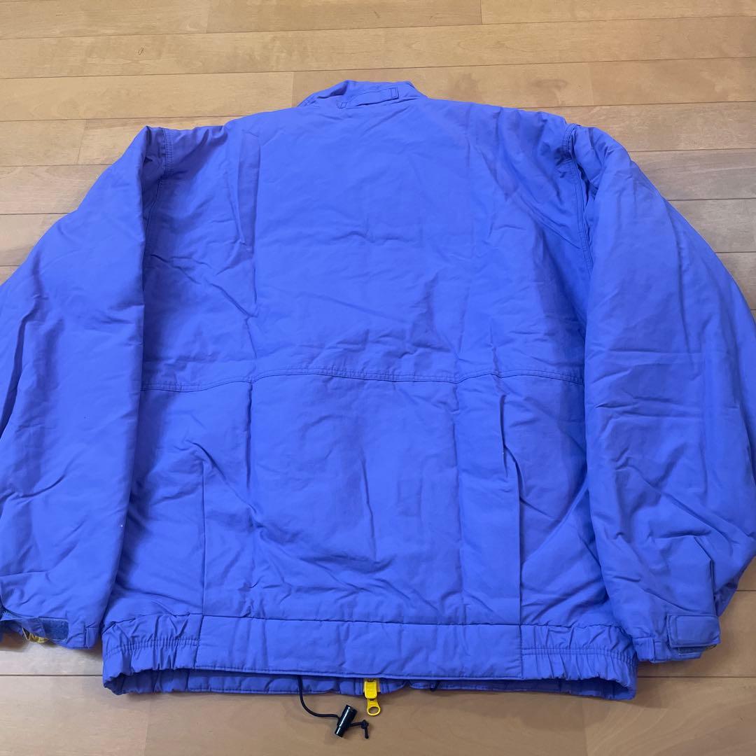 パタゴニア ナイロンブルゾン ビンテージ