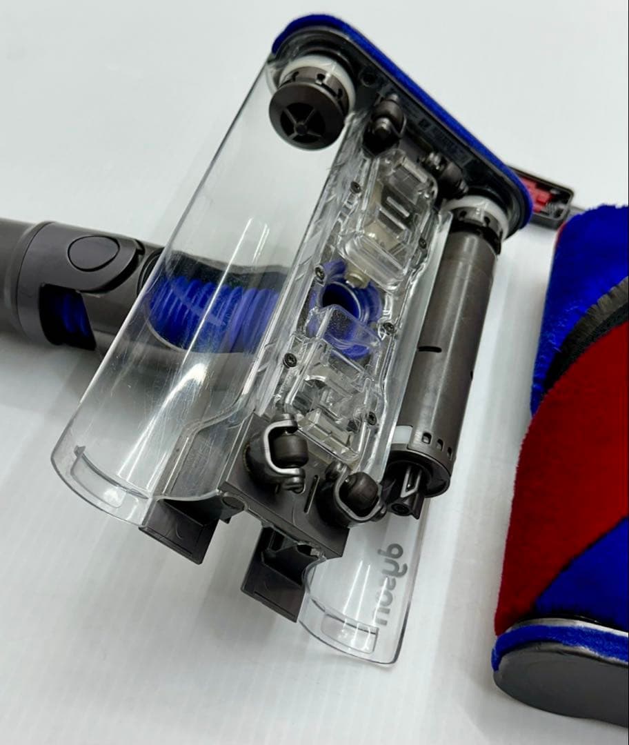 ダイソン 掃除機　オムニグライド SV19 純正ダブルソフトローラーヘッド　中古