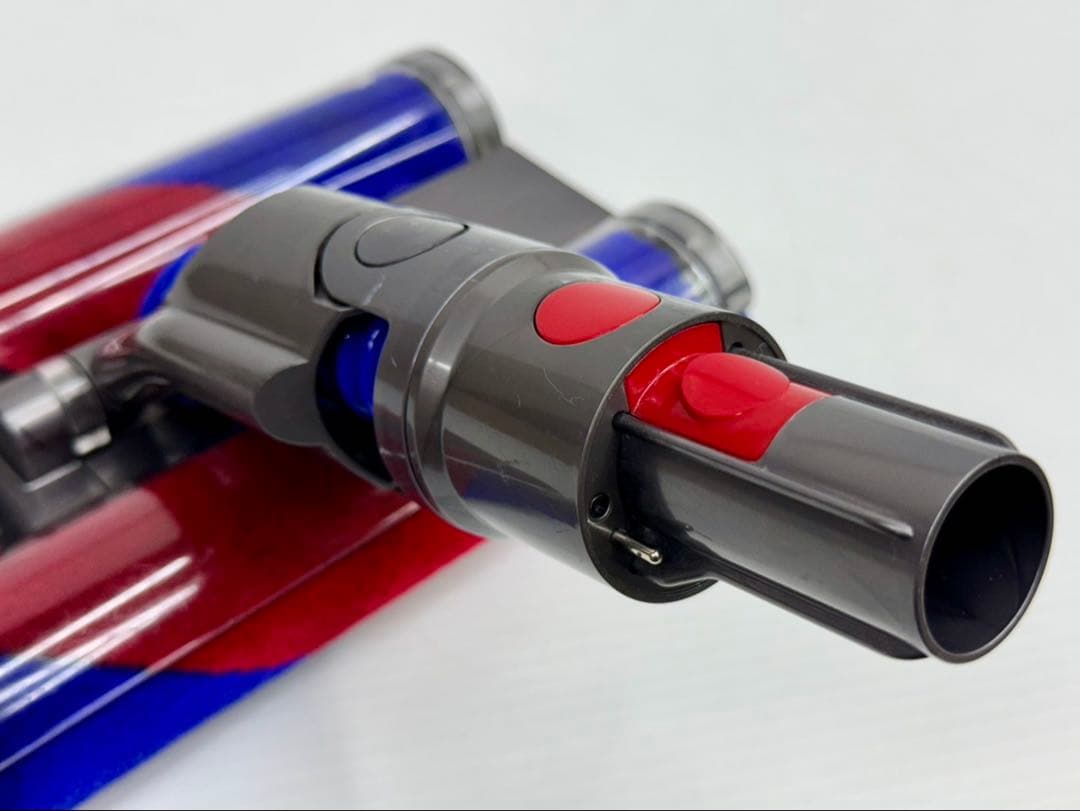 ダイソン 掃除機　オムニグライド SV19 純正ダブルソフトローラーヘッド　中古