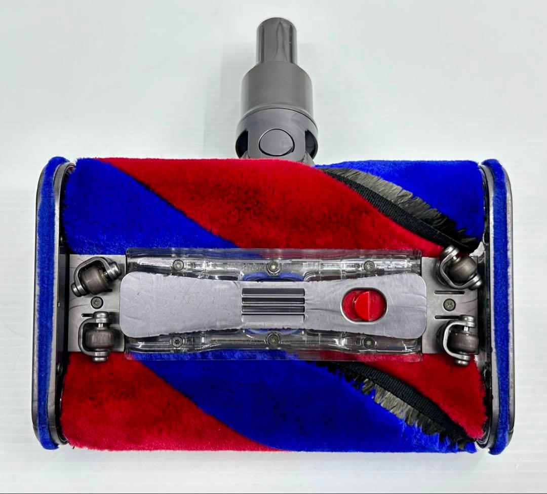 ダイソン 掃除機　オムニグライド SV19 純正ダブルソフトローラーヘッド　中古