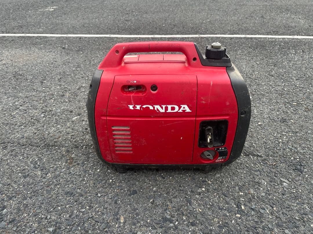 ホンダ EU18i インバーター発電機 動作良好