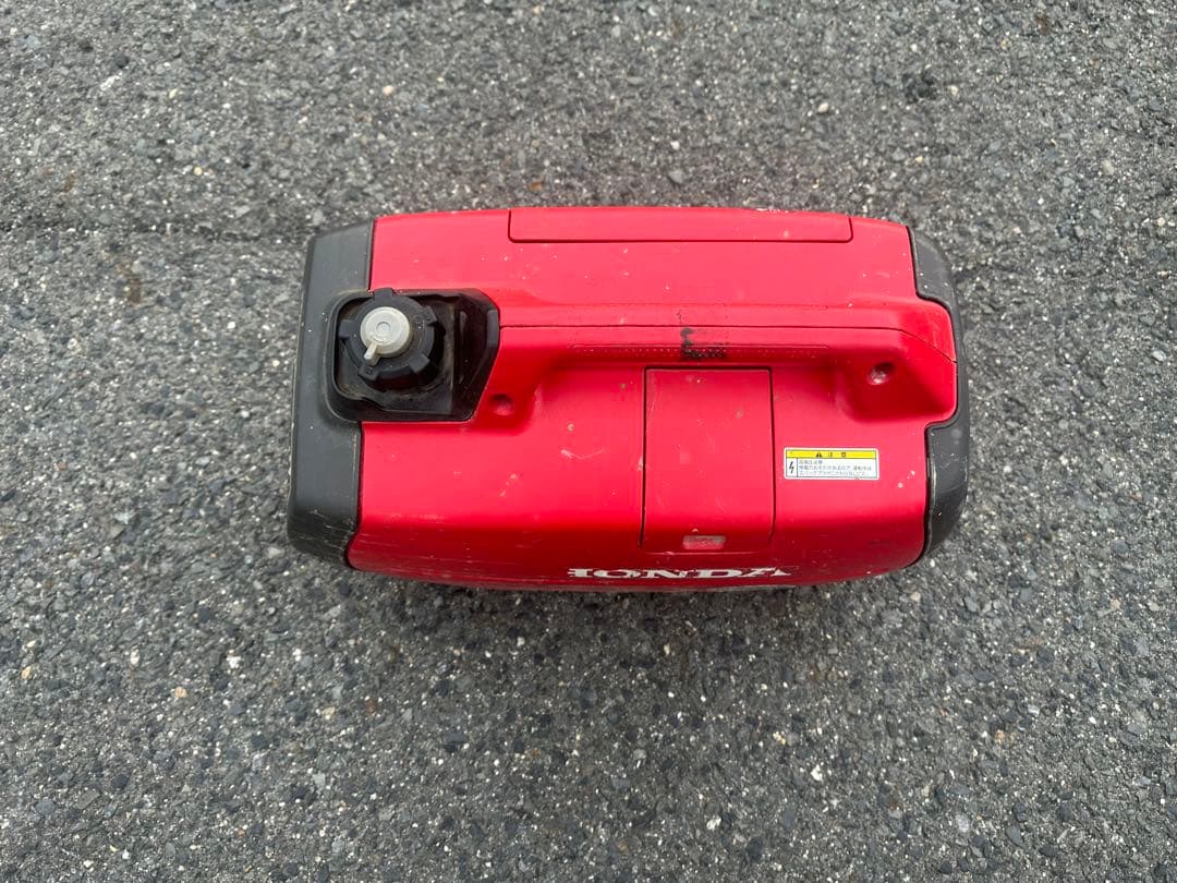 ホンダ EU18i インバーター発電機 動作良好