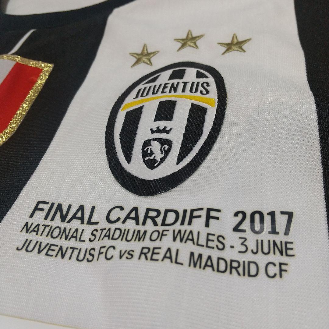 adidas ユベントス ユニフォーム 16/17 CL