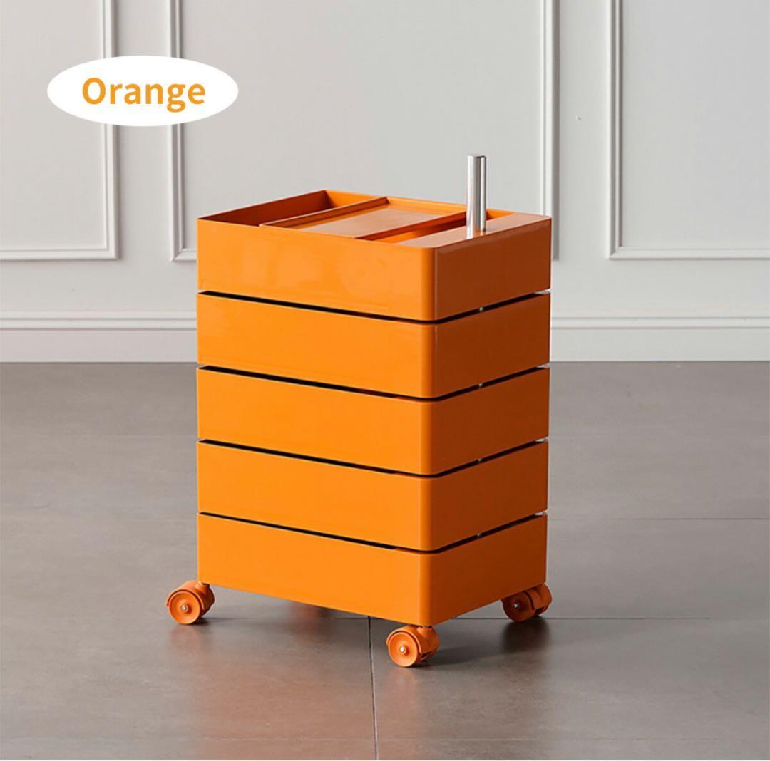 VeroMan ラック ワゴン キャスター付き 収納 韓国インテリア