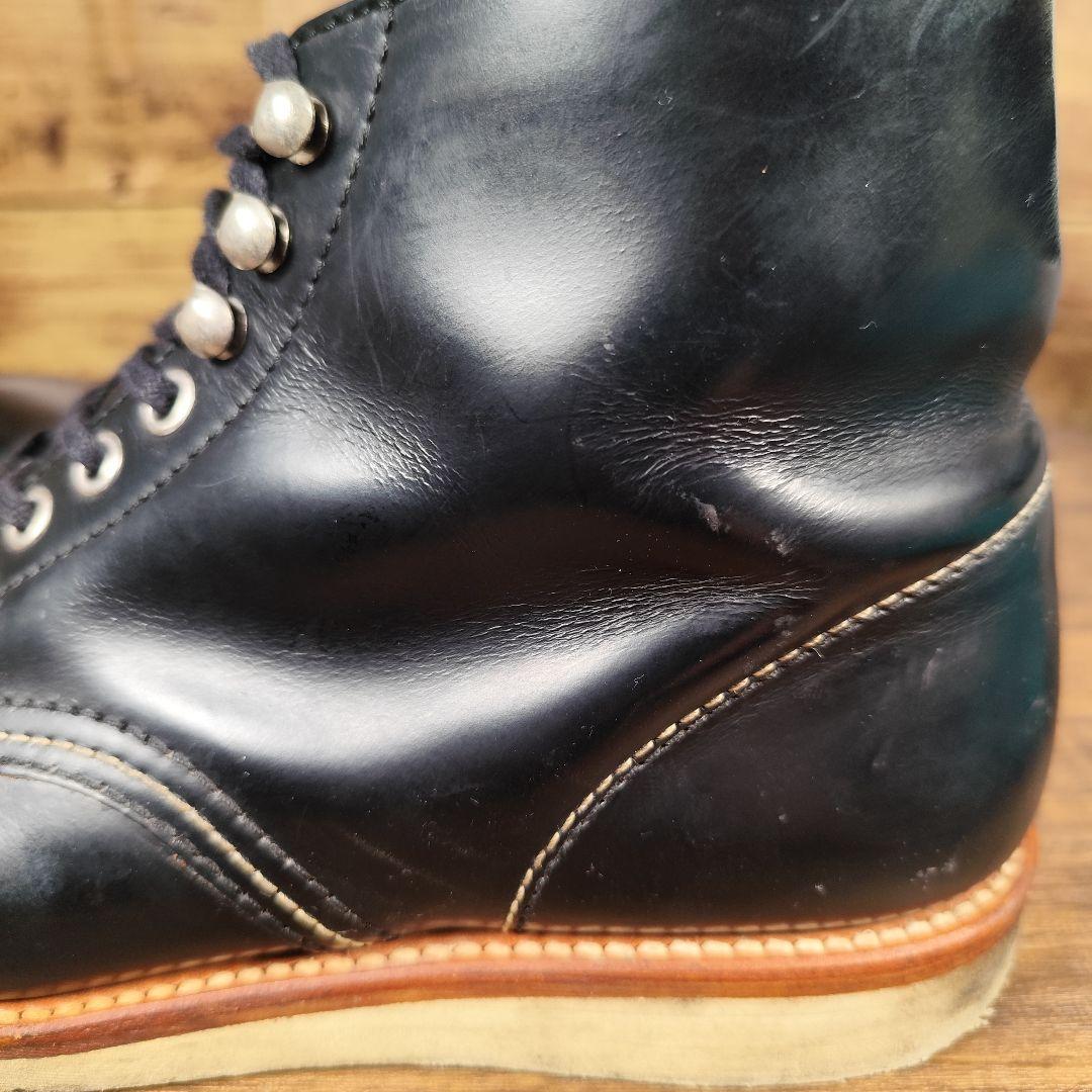 THE REAL McCOY'S レースアップブーツ MA8035