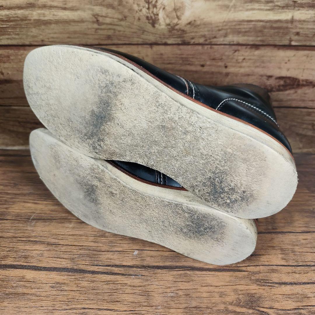 THE REAL McCOY'S レースアップブーツ MA8035