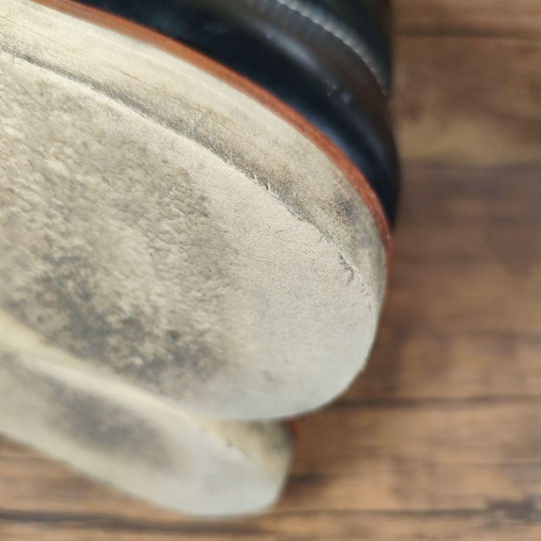 THE REAL McCOY'S レースアップブーツ MA8035