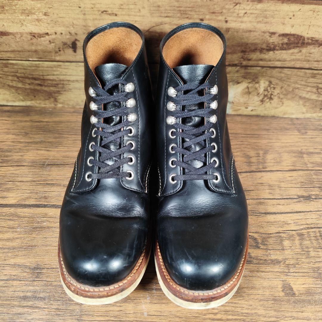 THE REAL McCOY'S レースアップブーツ MA8035