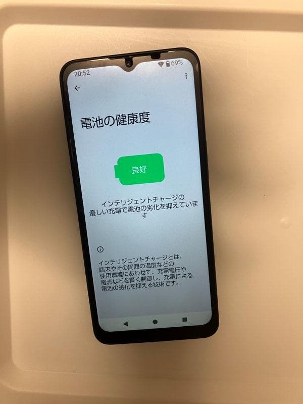 SIMフリー AQUOS アクオス Wish4 SH-52E ブラック