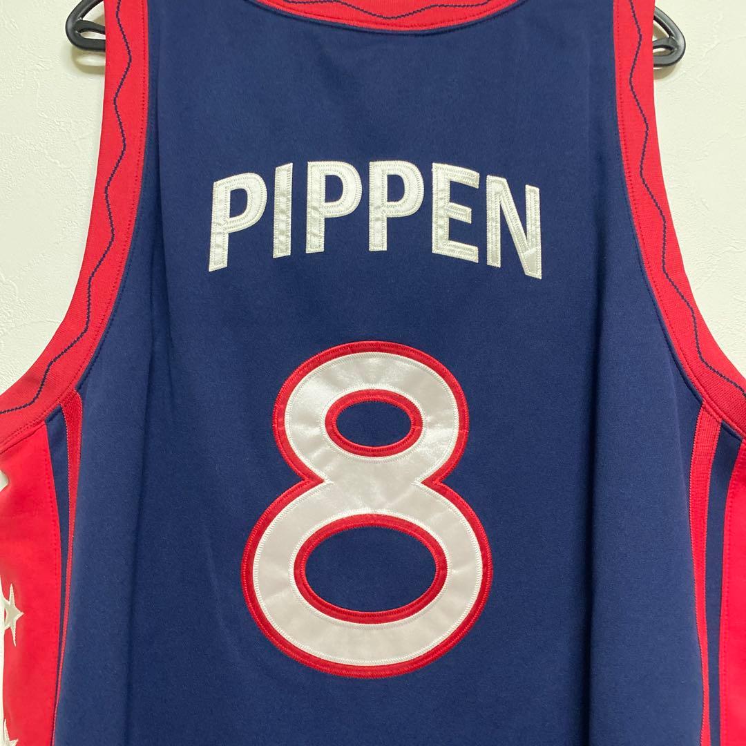 NBA アトランタ五輪ドリームチーム　スコッティ・ピッペン　ジャージ 新品タグ付