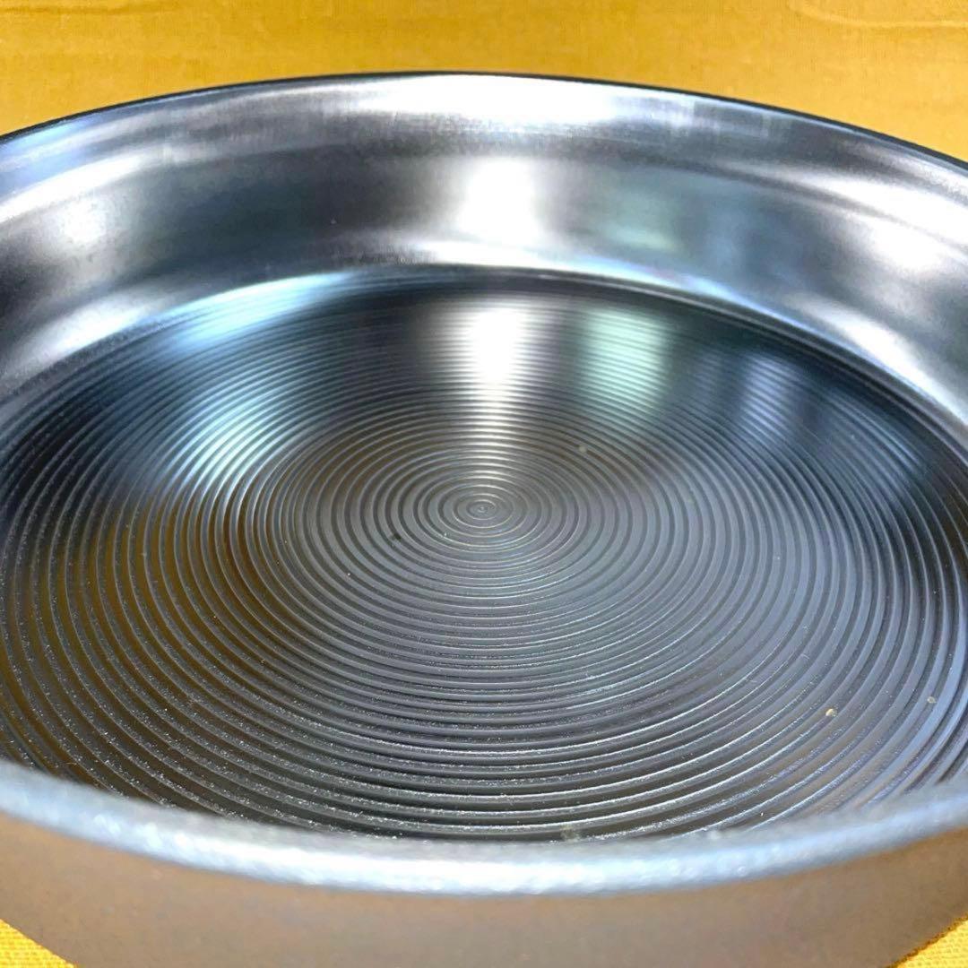 早い者勝ち‼️久慈山王堂 砂鉄鍋 すき焼き鍋 内径26.5c 南部鉄器 鉄鍋 鋳鉄