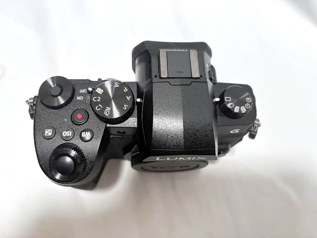 美品★Panasonic LUMIX DC-G99
