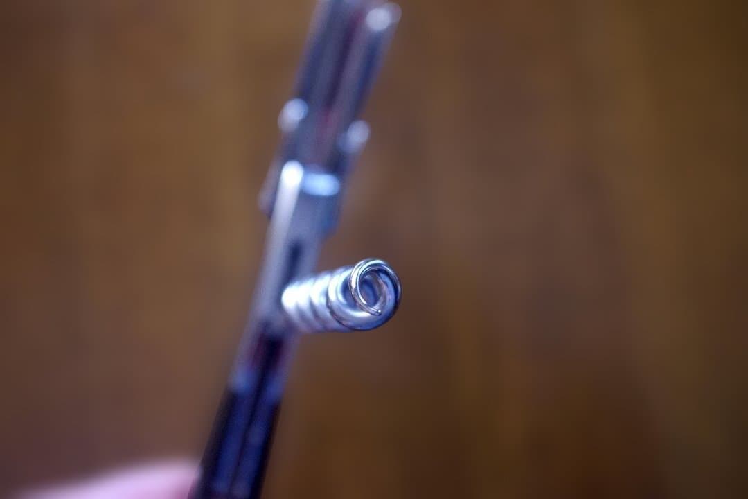 シャトーラギオール グランクリュ ブラックホーン ソムリエナイフ 革ケース付