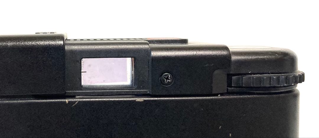 【完動品 美品】OLYMPUS XA A11 コンパクトフィルム 動作確認済