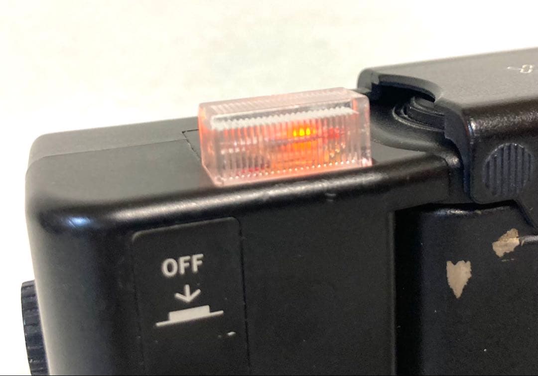 【完動品 美品】OLYMPUS XA A11 コンパクトフィルム 動作確認済