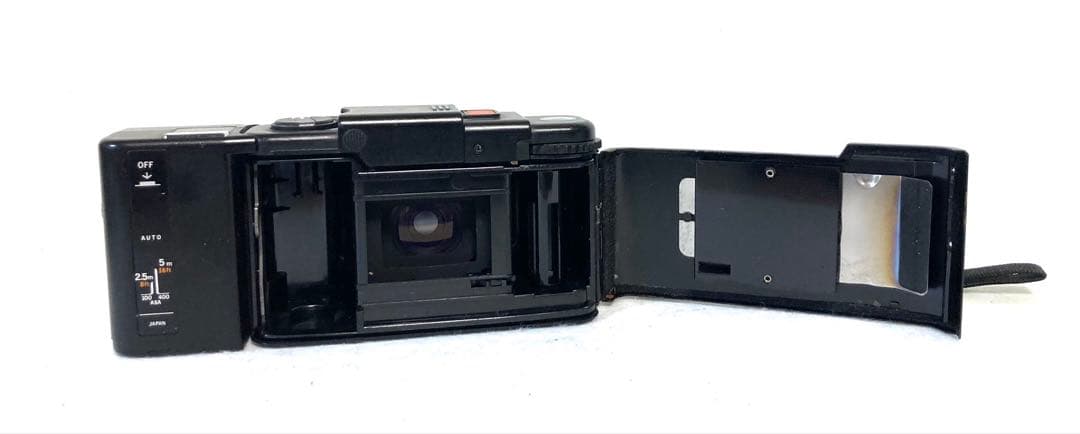 【完動品 美品】OLYMPUS XA A11 コンパクトフィルム 動作確認済