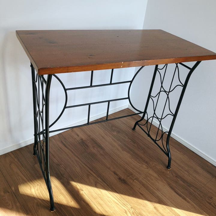 【送料込】B-COMPANY テーブル ドレッサー 机 椅子 イス