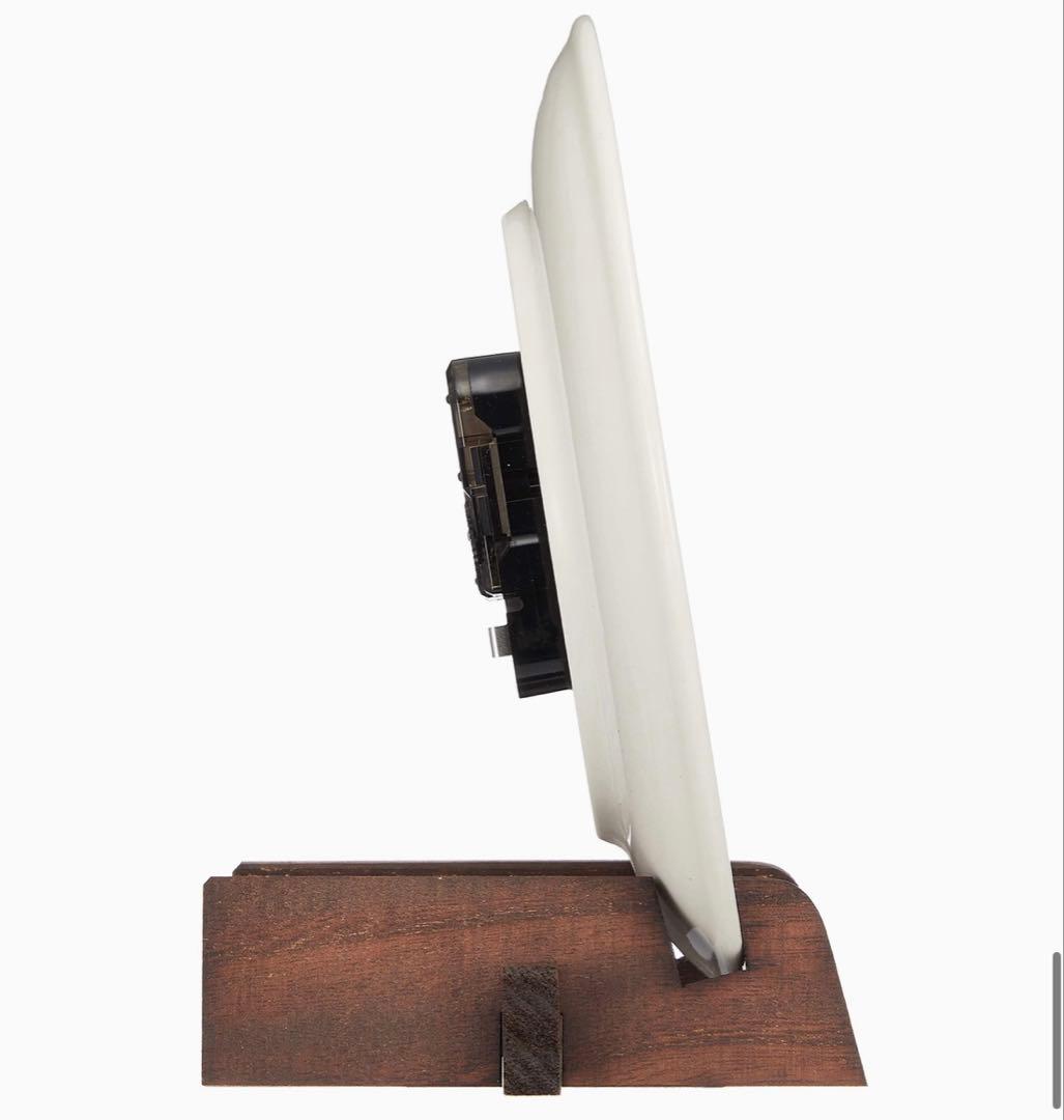 不思議の国のアリス 陶時計 ディズニー Disney うさぎ インテリア 新品