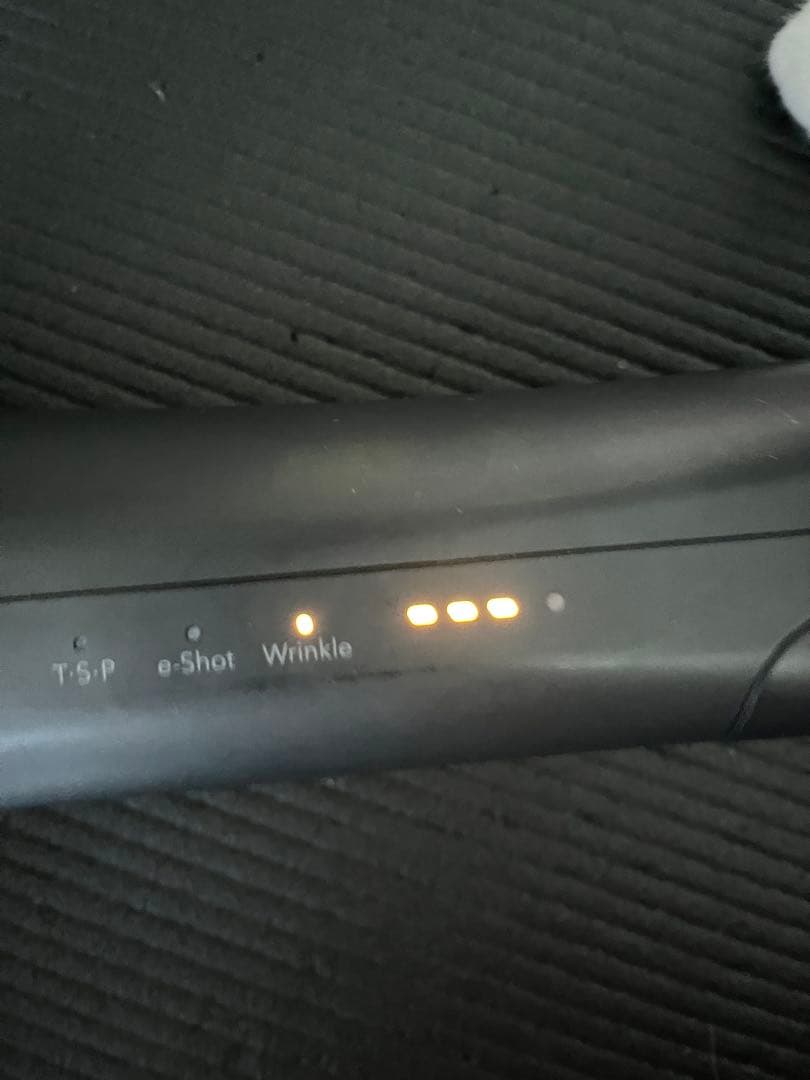 コメントでお値下げ　テラミースプラッシュパルス2700 マルチ美顔器　動作確認済