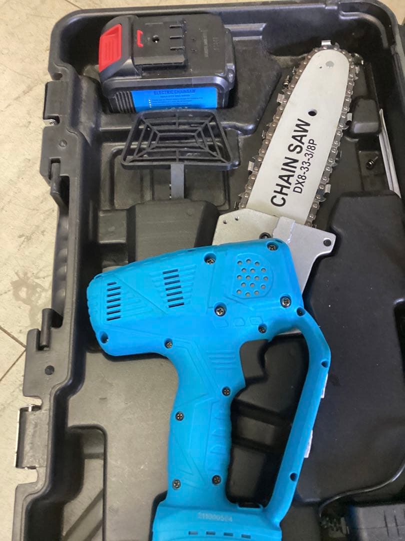 ゼクソン 充電式ハンディーソー21V SC-5802