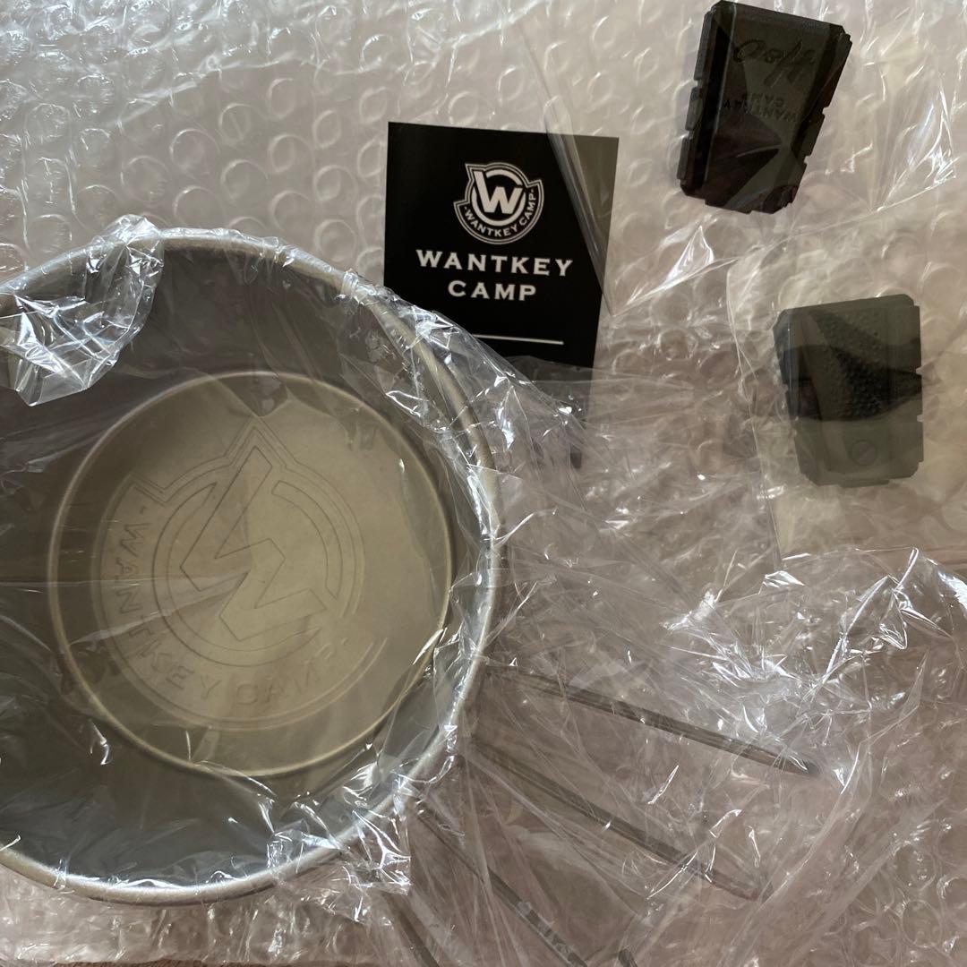 WANTKEYシェラ＋MIL GRIP(H&O)2セット分