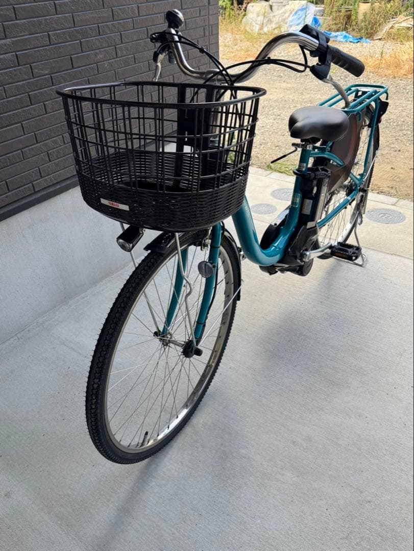 YAMAHA PAS With 2021年モデル　26型