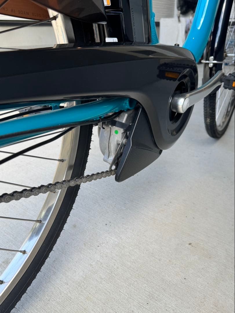 YAMAHA PAS With 2021年モデル　26型