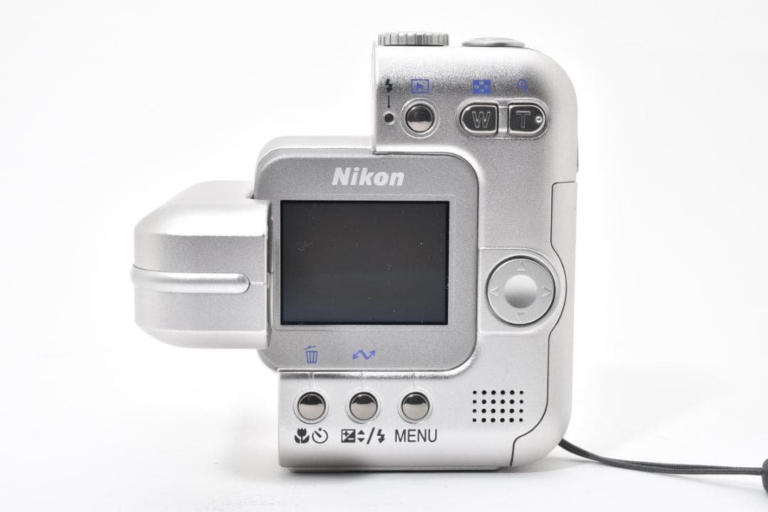 ★極上品・希少★ニコン Nikon COOLPIX SQ 元箱付き #1520