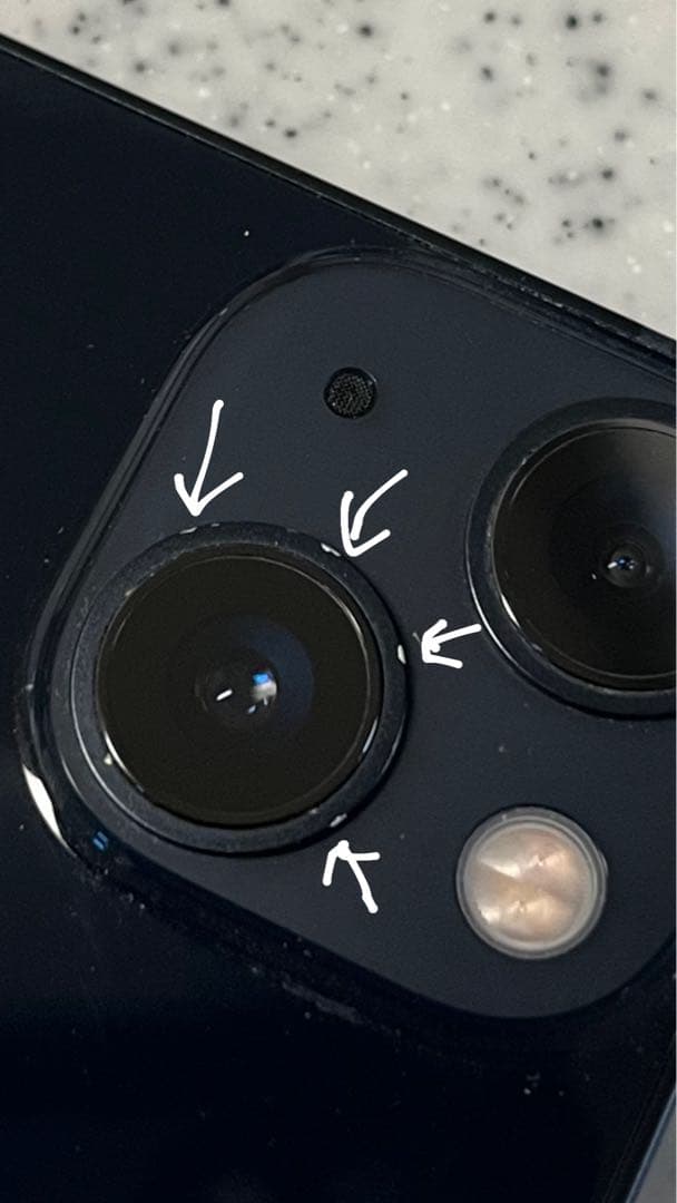 Apple iPhone 13 本体　SIMフリー　256GB