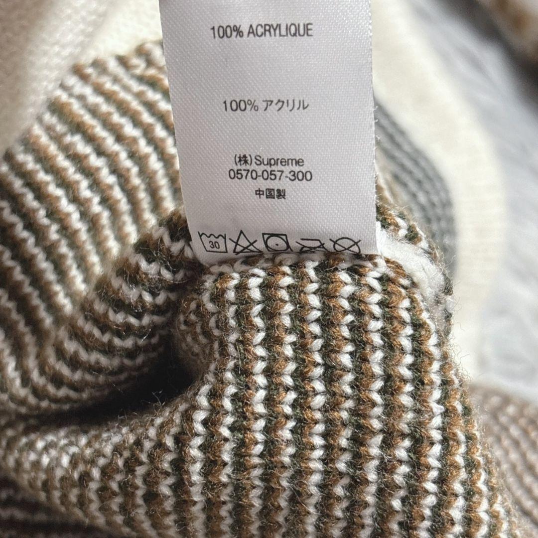 Supreme チェゲバラ ニット パーカー シュプリーム ジップジャケット