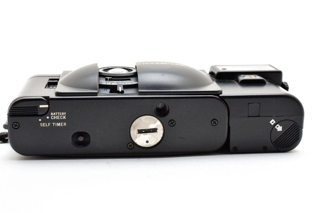 【動作品】Y-980 OLYMPUS XA2 A11フラッシュ