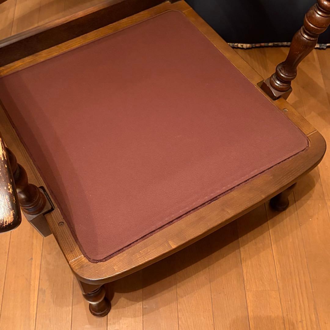 【飛騨産業】\"穂高\"アームチェア (シエスタG) No.1