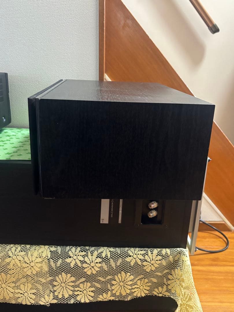 DALI ZENSOR VOKAL ダリ　スピーカー 黒色