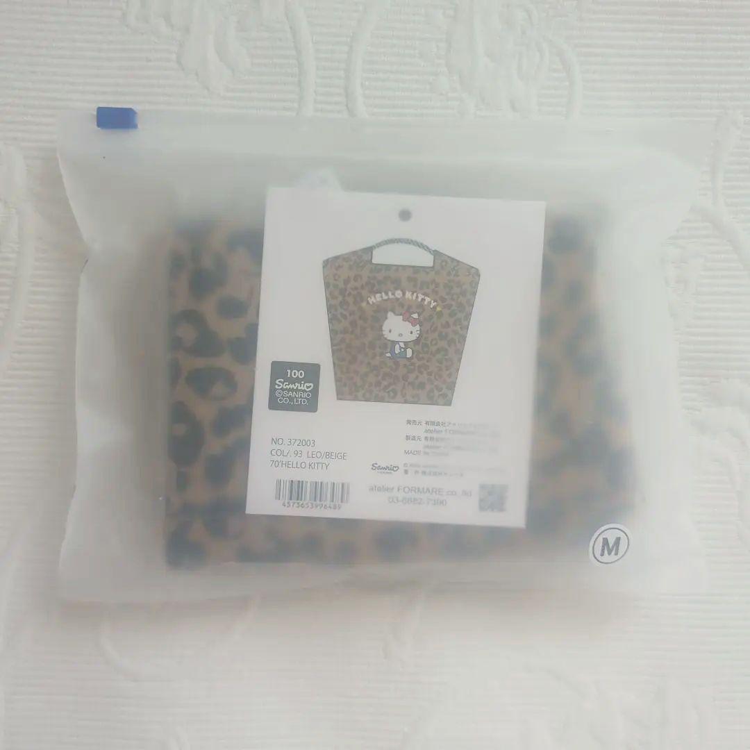 【完売品】Ball&Chain×キティレオパード新品未使用サイズM