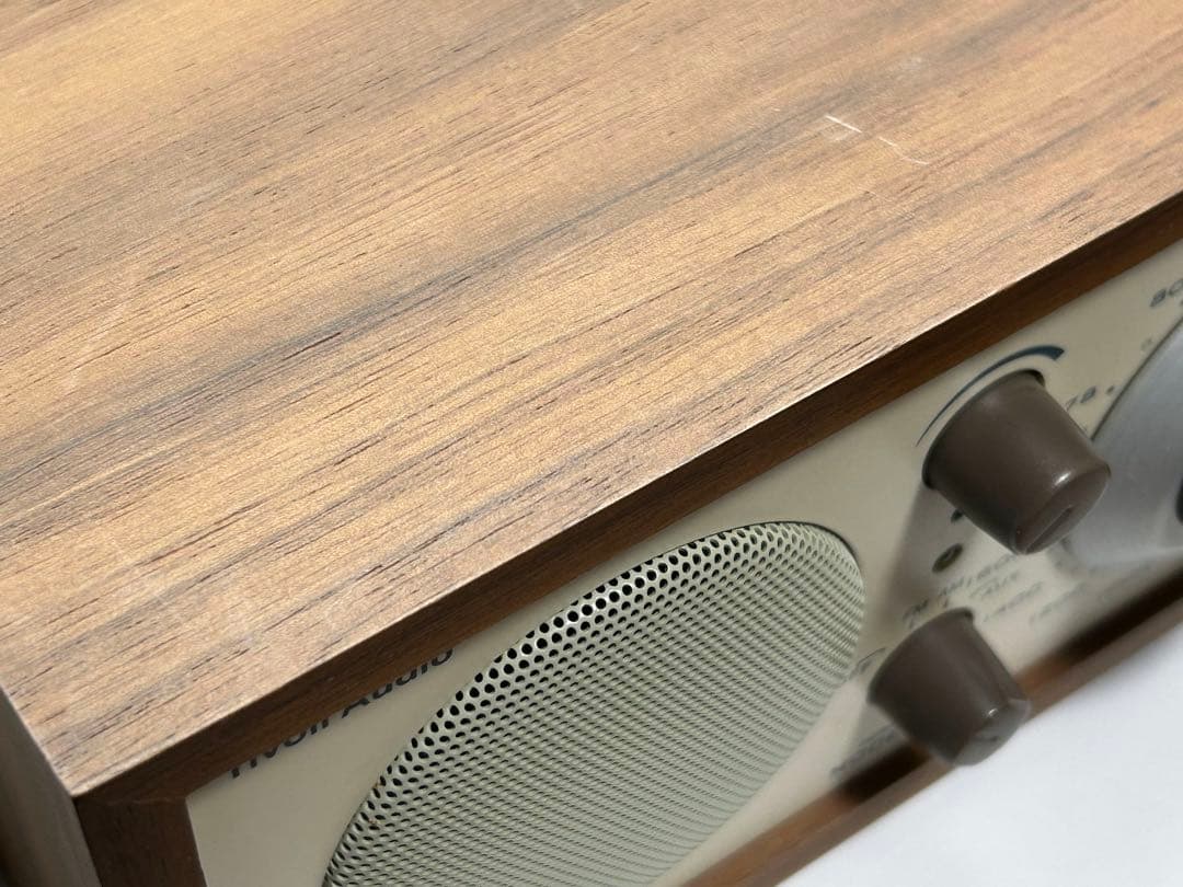 Tivoli Audio Model One 箱付 チボリ ラジオ