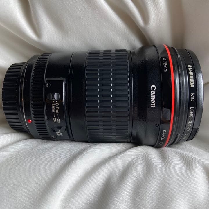 レンズ(単焦点) Canon EF 135mm F2L USM