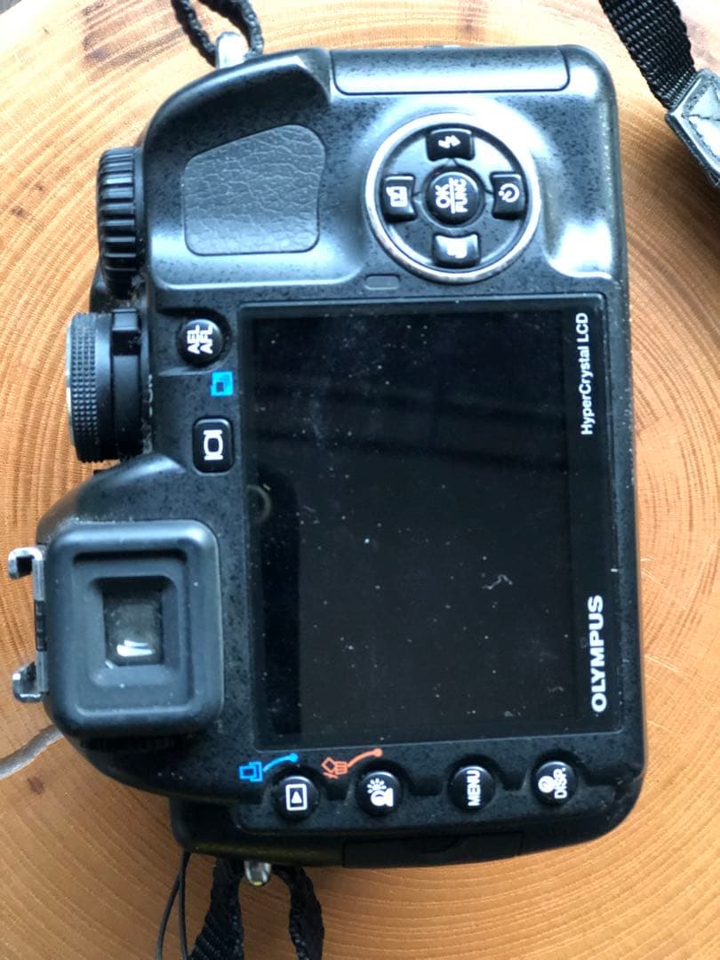 OLYMPUS SP-570UZ デジタル一眼レフカメラ