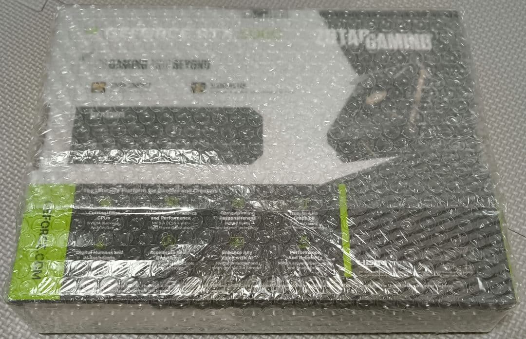 グラフィックボード・グラボ・ビデオカード ZOTAC GAMING GeForce RTX 5060 8GB