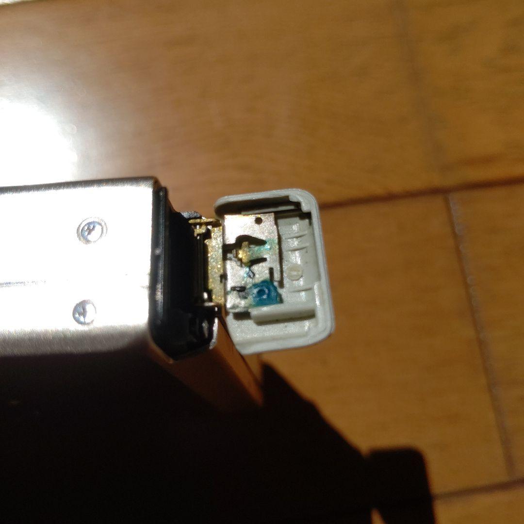 SONY ポータブルMDレコーダー MZ-R55