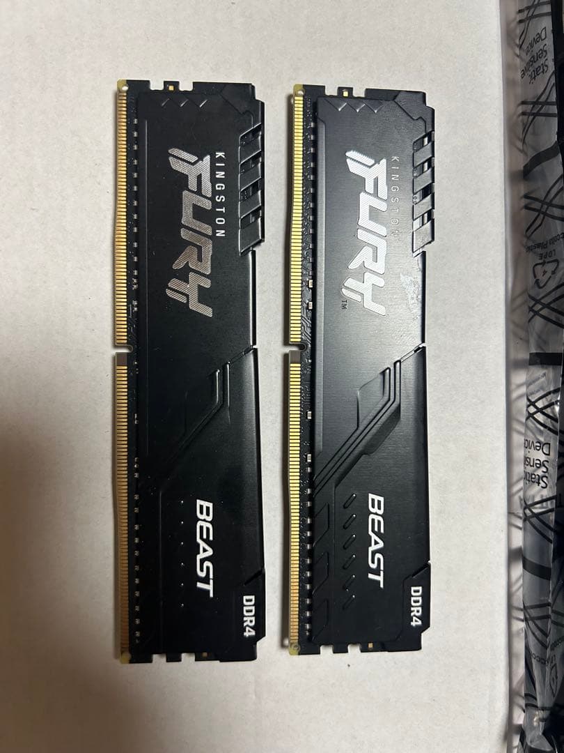 値下可　中古　Ryzen 7 5700x+マザーボード+メモリ64gbセット