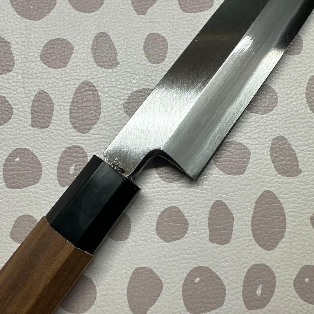柳刃包丁 9寸【新品・未使用】 箱入り