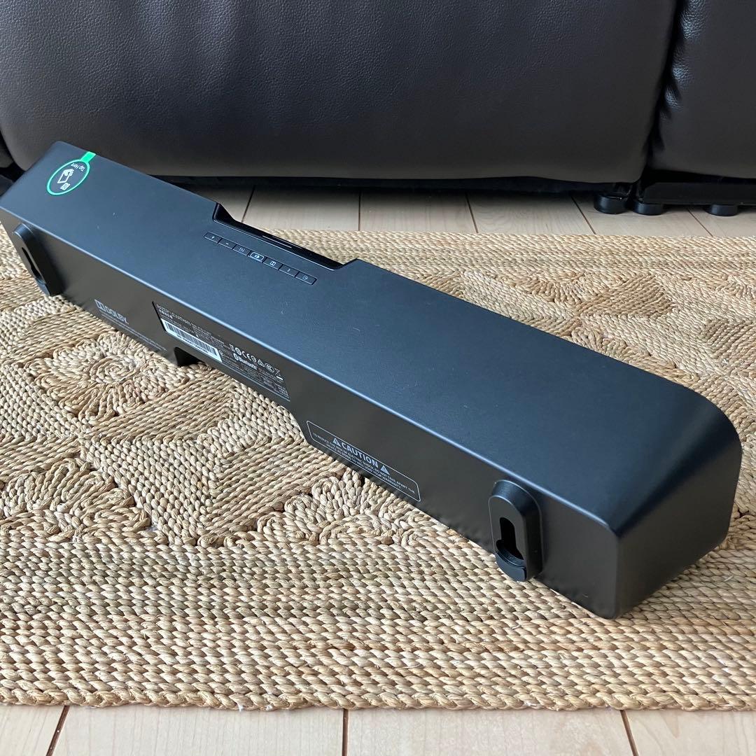 死者も.様　Razer Leviathan サブウーハー付デジタルサウンドバー