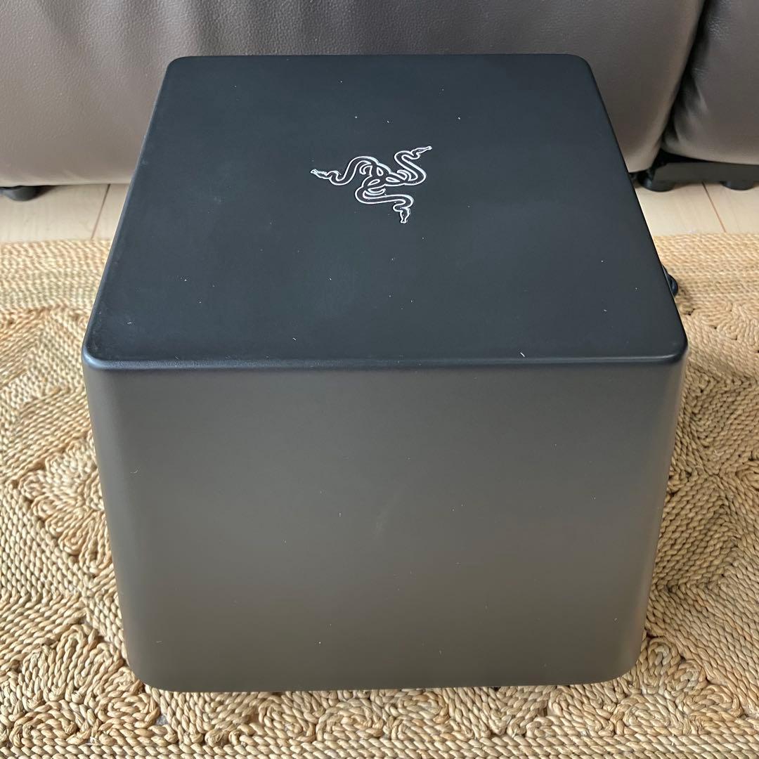 死者も.様　Razer Leviathan サブウーハー付デジタルサウンドバー