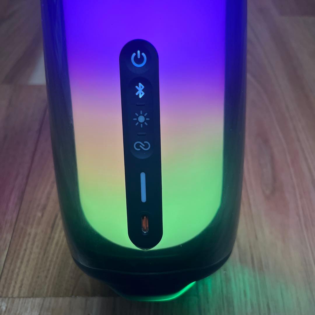【超貴重】JBL Pulse 5ワイヤレススピーカー