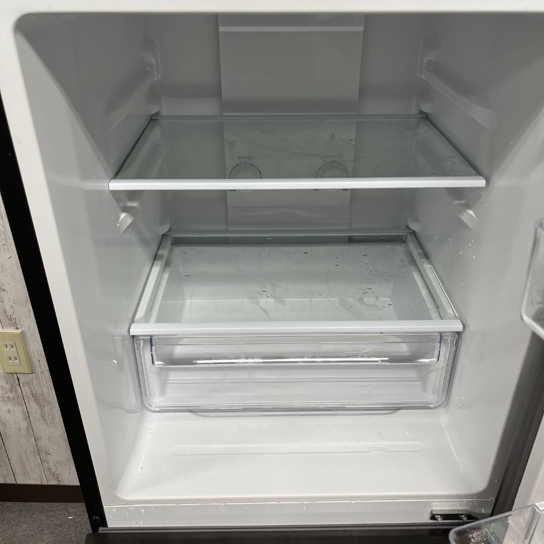 AQUA (アクア) 2ドア冷蔵庫 AQR-14P 2023年製 135L