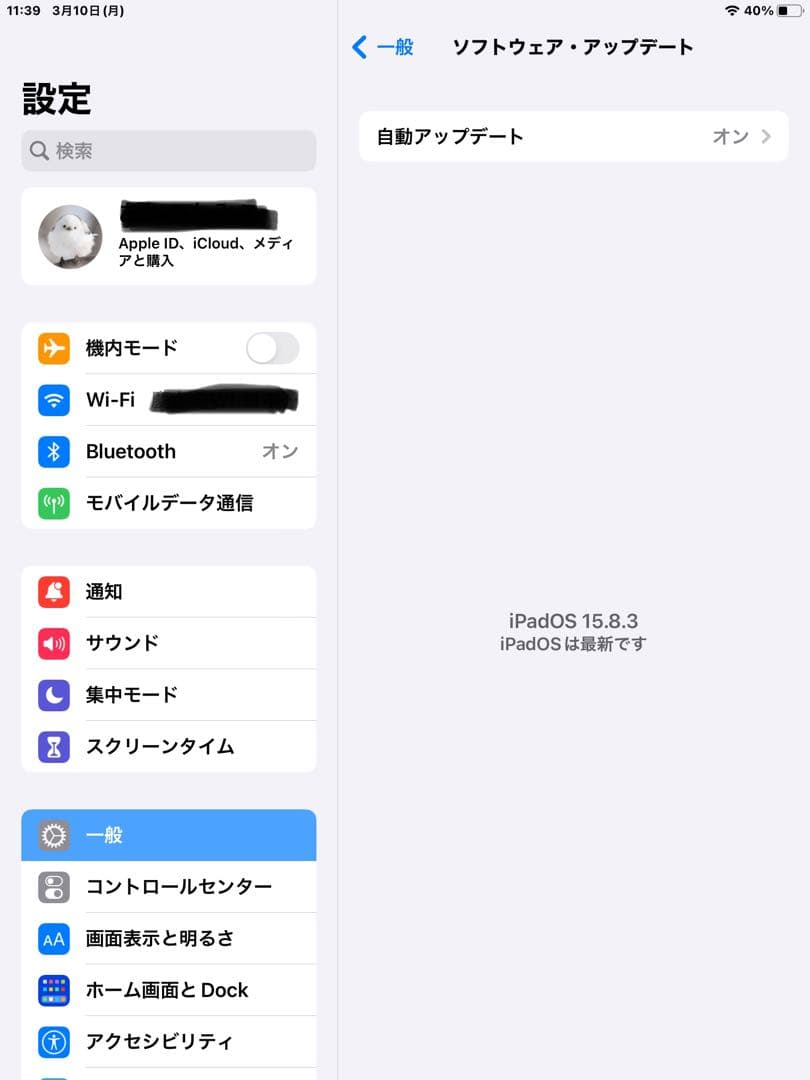 iPad mini4 WiFi＋cellularシルバー 64GB docomo